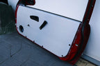 Race Aluminum Door Cards Panels For Honda Civic EX DX CX Si 92-95 Coupe Hatch EG Card US