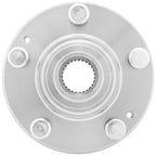 [930-010K + 510093] - Front Wheel Hub Bearing Assembly Repair Kit