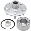 [930-027K + 510050] - Front Wheel Hub Bearing Assembly