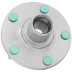 [930-554K + 510063] - Front Wheel Hub Bearing Assembly