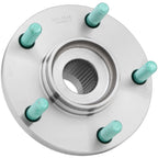 [930-554K + 510063] - Front Wheel Hub Bearing Assembly
