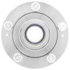 [930-605K + 510034] - Front Wheel Hub Bearing Repair Kit