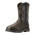 Men's Western Boot, Bruin Brown, 10 1/2, 10016265
