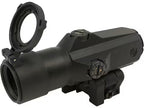 Sig Sauer Juliet6 - 90° PowerCam - Integrated QD Lever & Picatinny Rail Mount