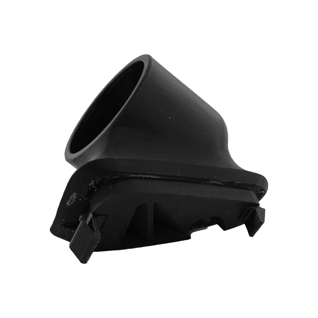 Single Gauge Pod Mount for 1994-2001 Acura Integra DC2 52mm Functional Window Vent