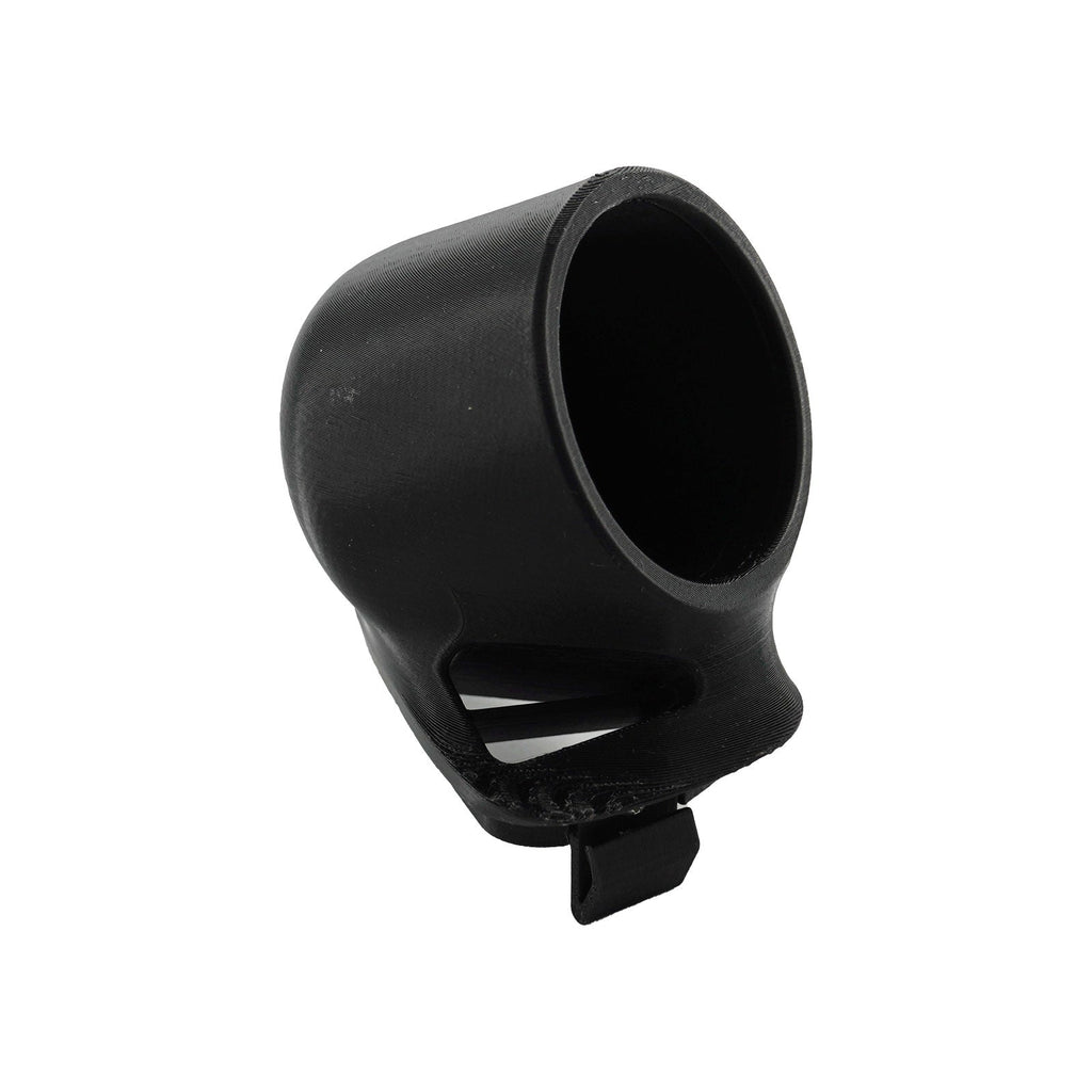 Single Gauge Pod Mount for 1994-2001 Acura Integra DC2 52mm Functional Window Vent