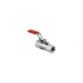 Manual Two-Way Ball Valve,Straight,Tee