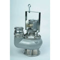 Submersible Trash Pump,Hydraulic,3 In
