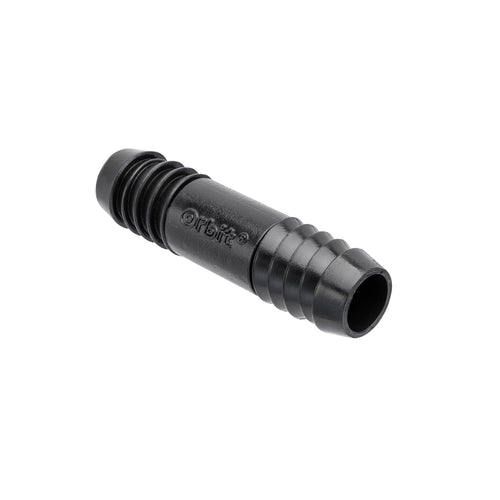 1/2" Barb Riser Flex Pipe Coupling 94349