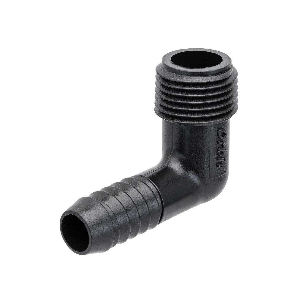 1" Blu-Lock Saddle with 1/2" Barb Adapter 2-pack 31545