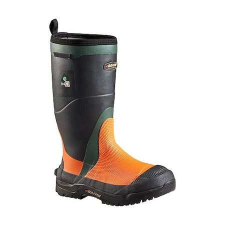 Mens Met-Guard Safety Boot, PR