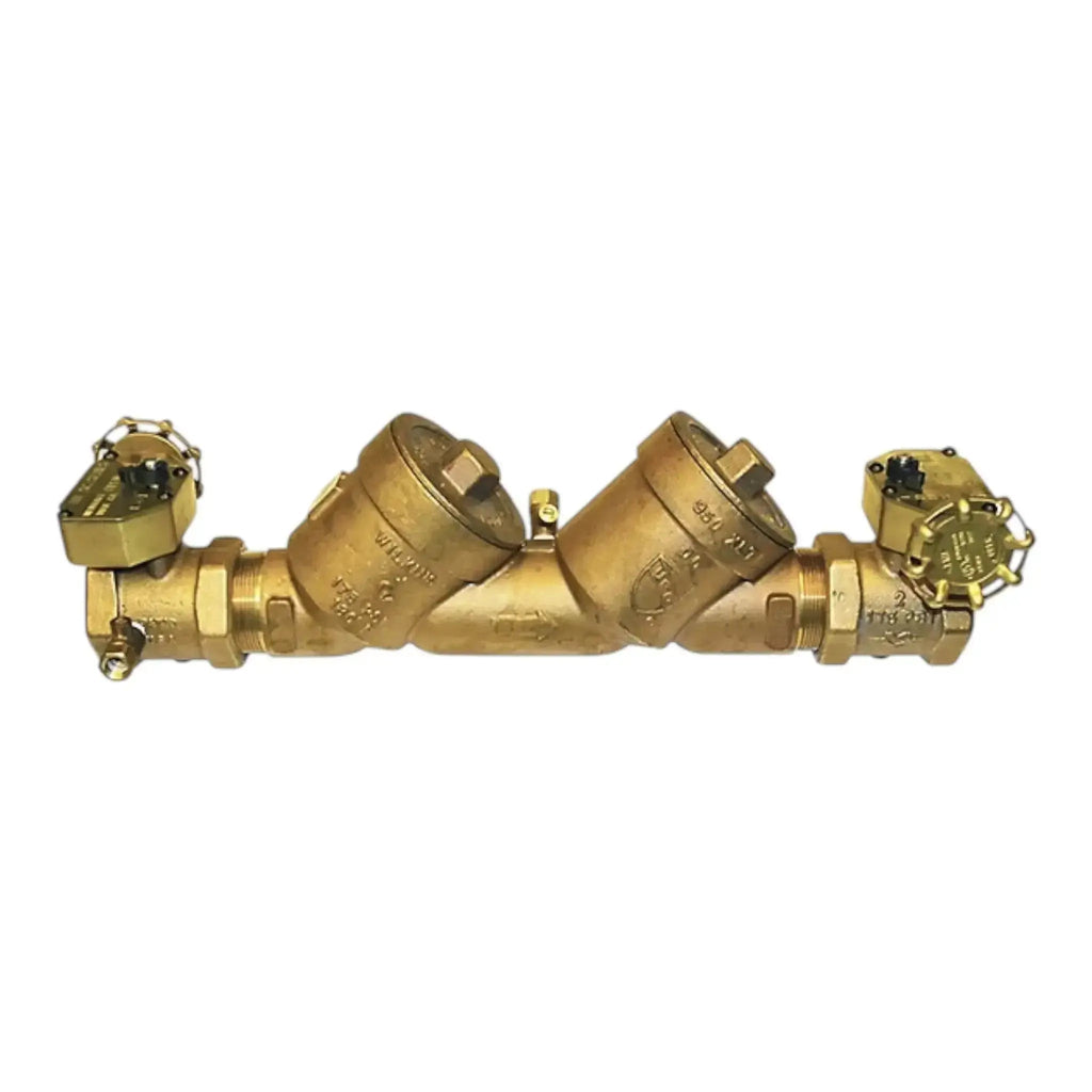 950XLTBF Double Check Valve Assembly for Non-Potable Systems by Zurn