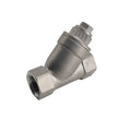 Check Valve,2.56 in Overall L