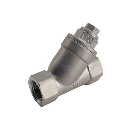 YStrainerwithDrainHoles,73/4inL,18mesh