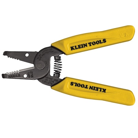 6 1/4 in Wire Stripper 30 to 22 AWG