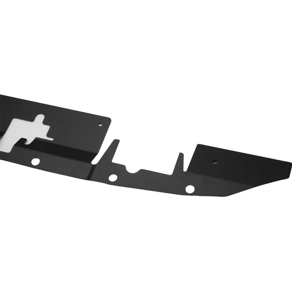 Aluminum Radiator Cooling Plate Panel For 96-00 Honda Civic EK Engine Bay
