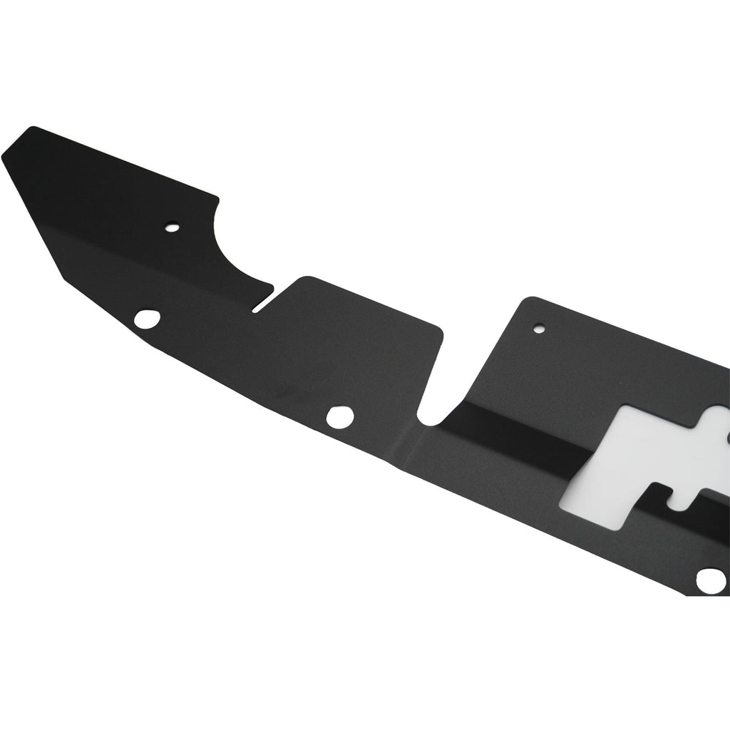 Aluminum Radiator Cooling Plate Panel For 96-00 Honda Civic EK Engine Bay