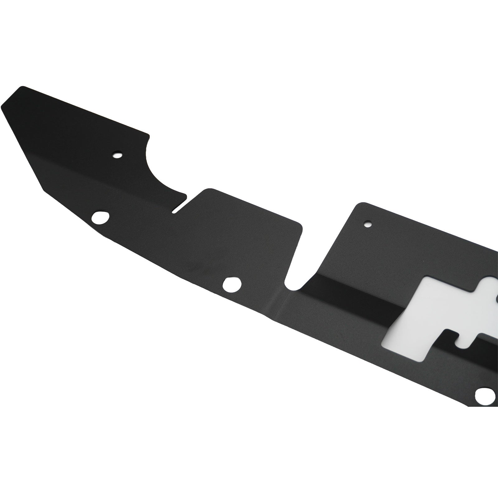 Aluminum Radiator Cooling Plate Panel For 96-00 Honda Civic EK Engine Bay