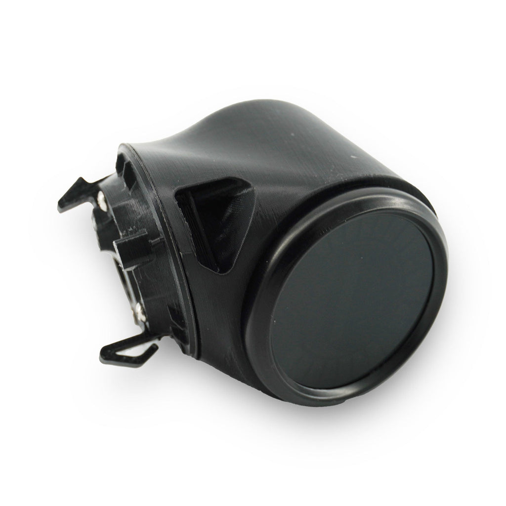 Gauge Pod Mount Single for Honda 1996-2000 Civic EK Functional Window Vent US