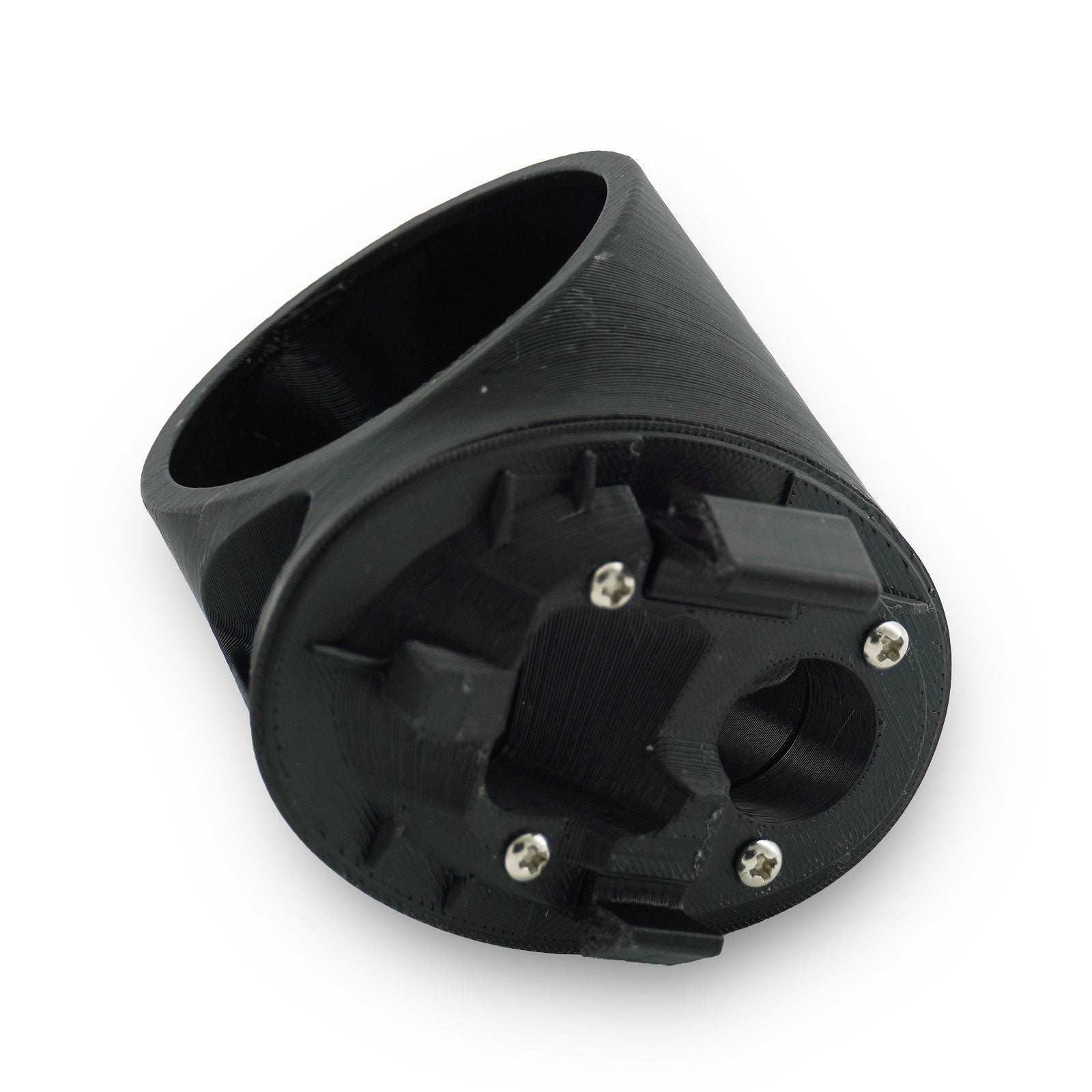 Gauge Pod Mount Single for Honda 1996-2000 Civic EK Functional Window Vent US