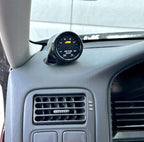 Gauge Pod Mount Single for Honda 1996-2000 Civic EK Functional Window Vent US