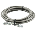 Stainless Main Rear Brake Line Replacement Kit For 96-00 Honda Civic EK