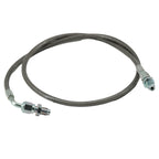 Front & Rear Brake Line Replacement Kit For 92-95 Honda Civic w/rear disc