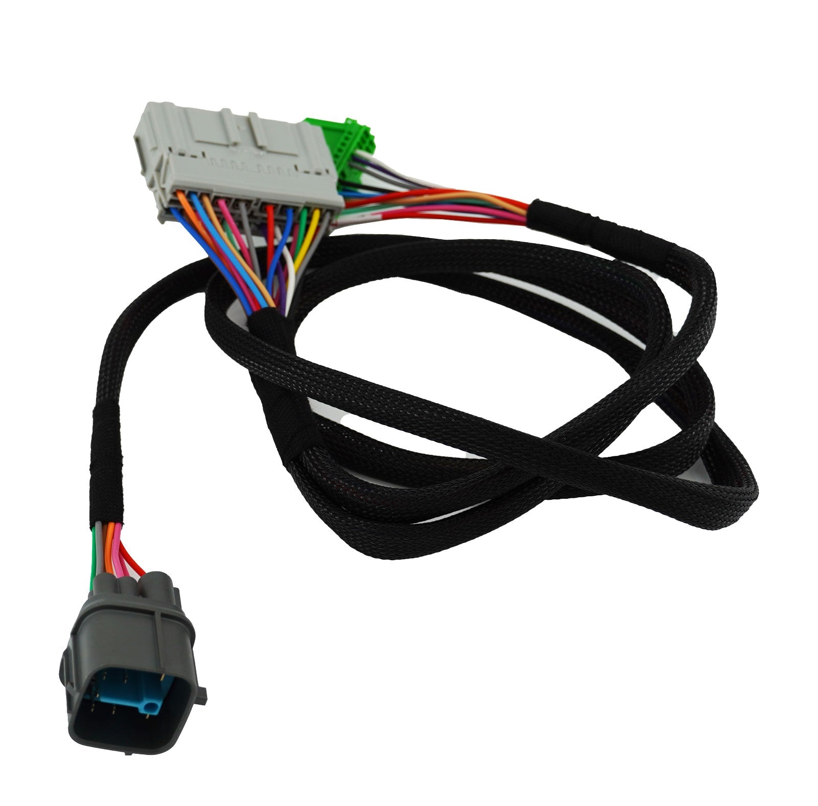 B Series Chassis Specific Adapter Harness D Series 88-91 EF CRX For Acura Honda