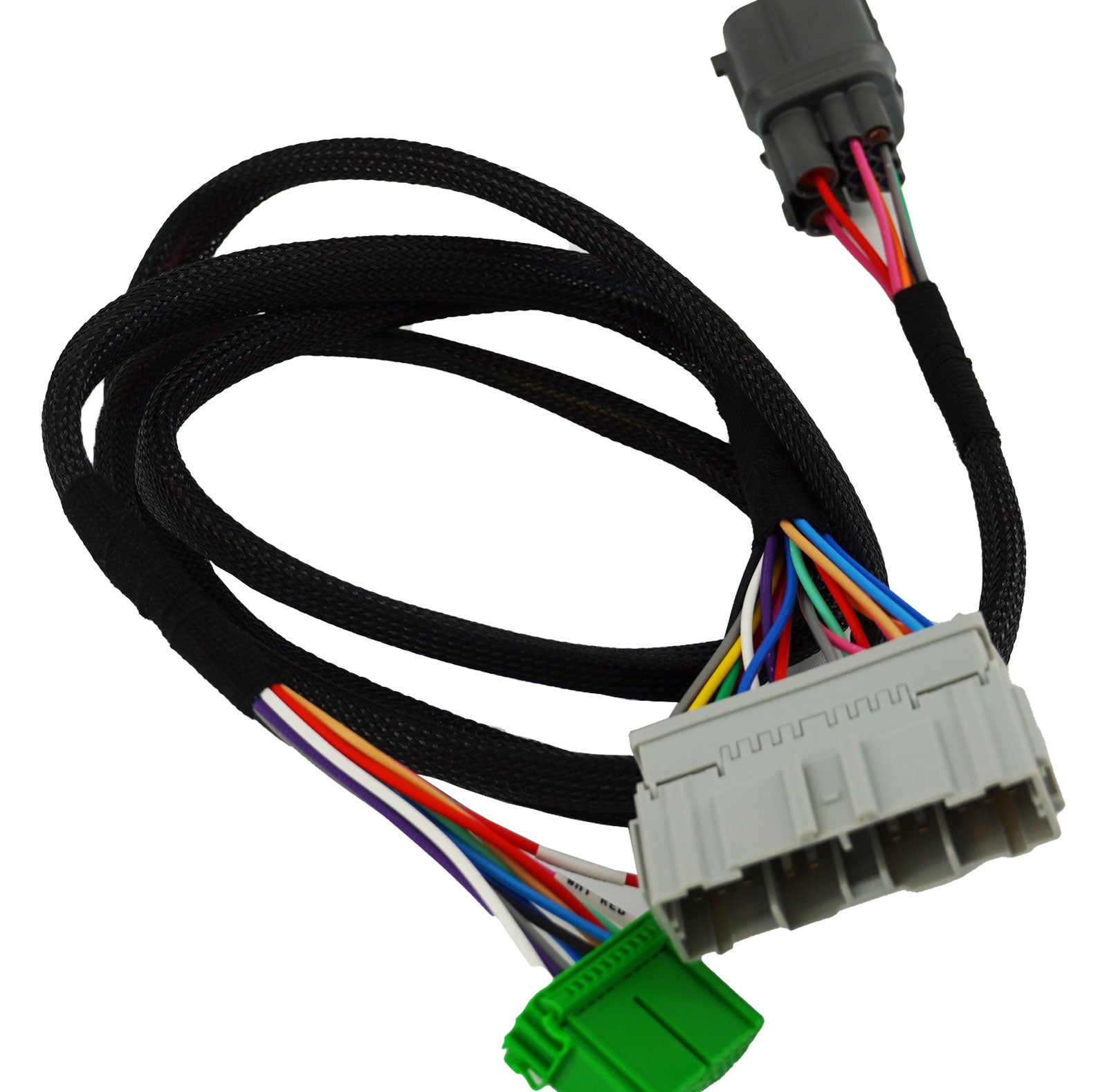 B Series Chassis Specific Adapter Harness D Series 96-98 EK For Honda Civic Si