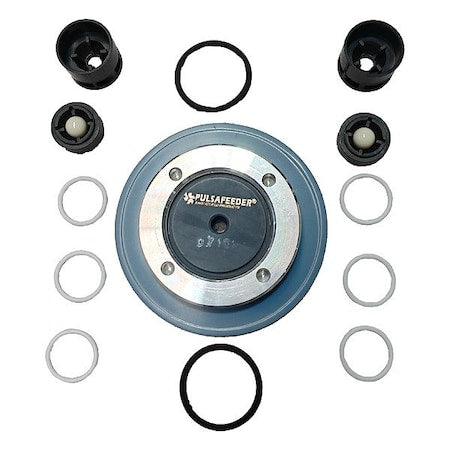 KOP Kit, PVDF, 1-1/2 in CONN, 7 gpd