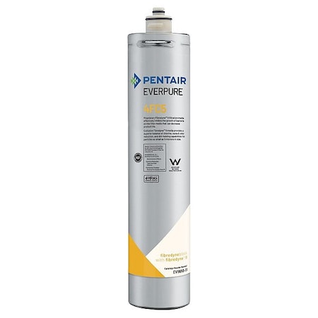WaterFilterCartridge,2.5gpm,FibredyneII