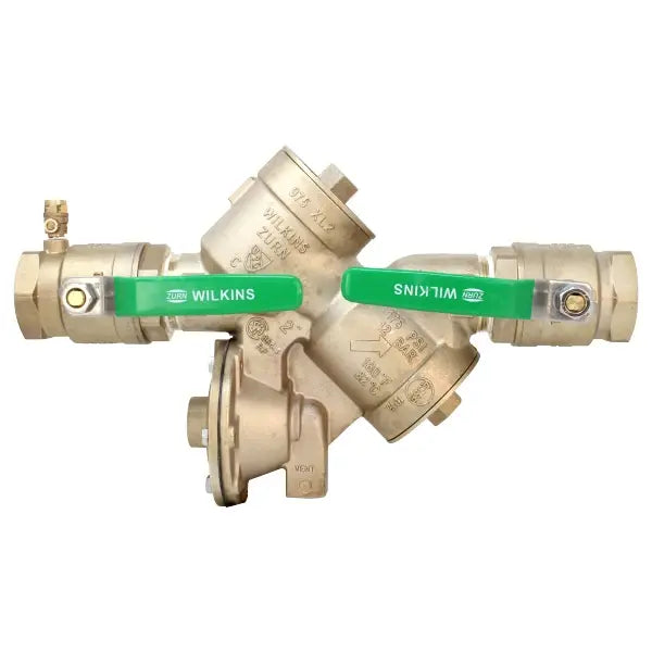 1-1/2" Reduced Pressure Backflow Prevention Device by Zurn Wilkins