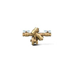975XL 1" Red Pressure Backflow Preventer by Reliable Protection
