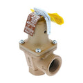 Pressure Relief Valve,75 psi,Water