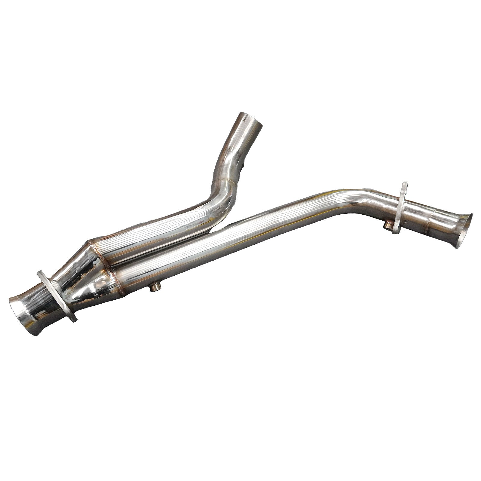 99-06 GM 1500 Stainless Exhaust Ypipe FOR Chevy  2wd 4wd Suburban Tahoe Yukon