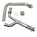 99-06 GM 1500 Stainless Exhaust Ypipe FOR Chevy  2wd 4wd Suburban Tahoe Yukon