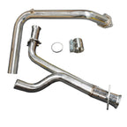 99-06 GM 1500 Stainless Exhaust Ypipe FOR Chevy  2wd 4wd Suburban Tahoe Yukon