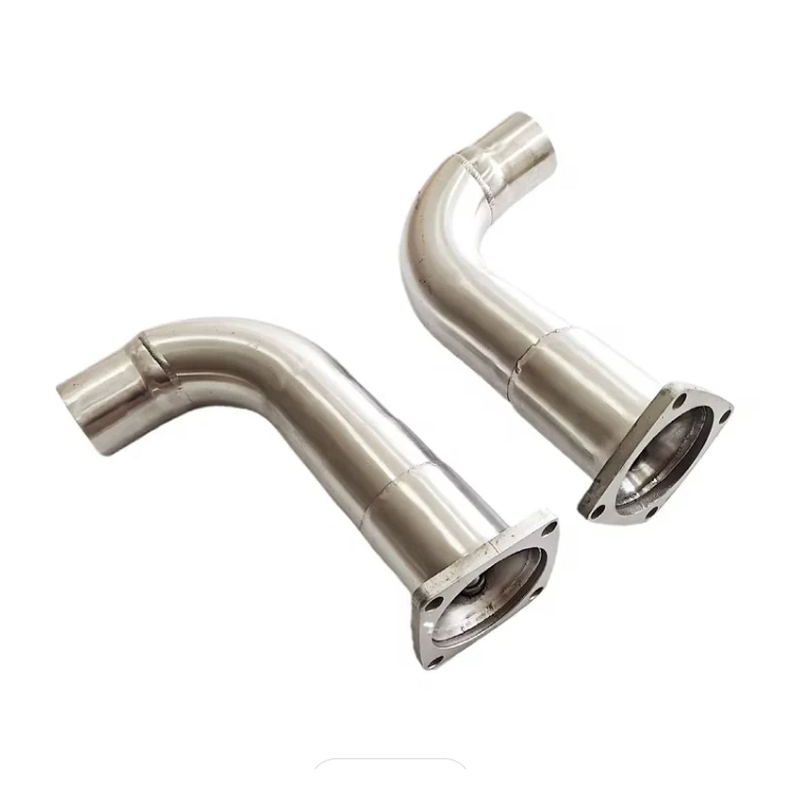 Sport Catless Exhaust Downpipe for Porsche Carrera 911 991.2 GT3 3.0T