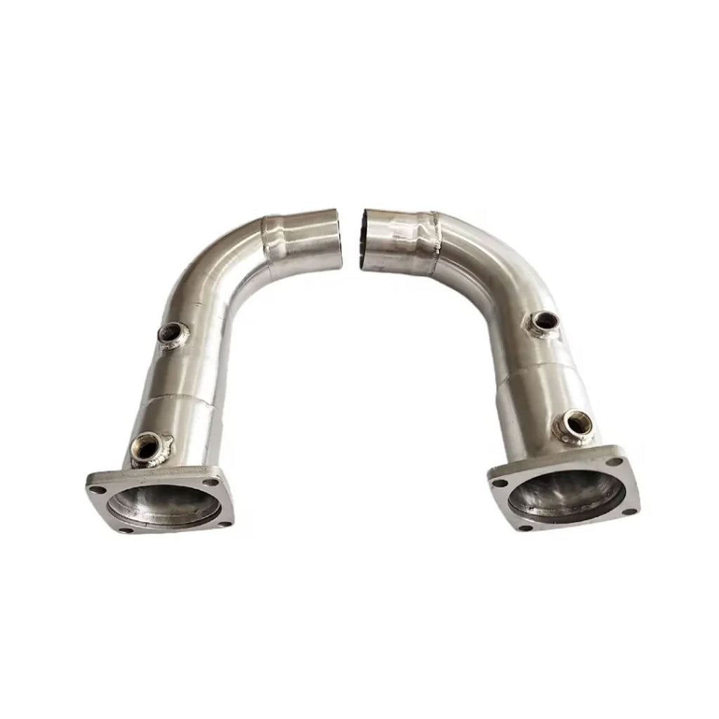 Sport Catless Exhaust Downpipe for Porsche Carrera 911 991.2 GT3 3.0T