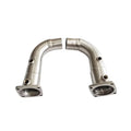 Sport Catless Exhaust Downpipe for Porsche Carrera 911 991.2 GT3 3.0T