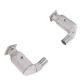 Sport Catted Exhaust Downpipe for Porsche Carrera 911 991.2 GT3 3.0T