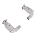 Sport Catted Exhaust Downpipe for Porsche Carrera 911 991.2 GT3 3.0T