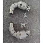 Sport Catted Exhaust Downpipe for Porsche Carrera 911 991.2 GT3 3.0T