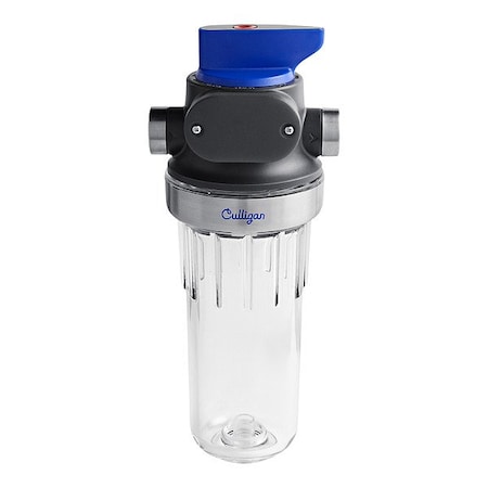 WaterFiltrationSystem,5micron,151/2inH