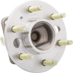 512309 - Rear Wheel Hub Bearing Hub Assembly