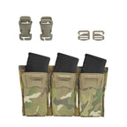 Agilite Pincer Placard - Triple Mag Pouch