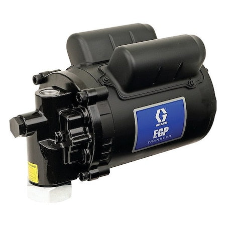 ElectricDrumPump,1hp,115VAC,8gpm