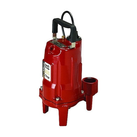 ProVoreGrinderPump,25ft,Single,115VAC