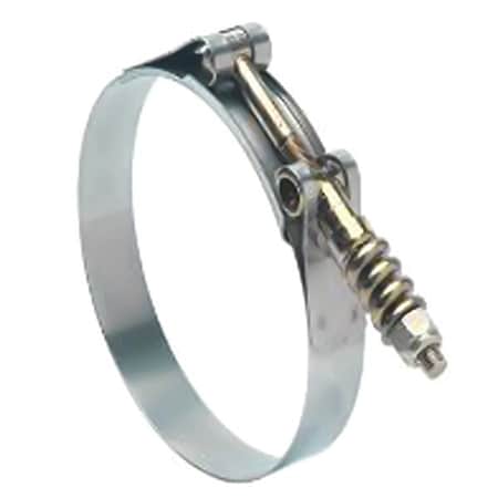 Bolt Clamps,3/4"W,SS,306SAE,PK5