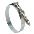 Bolt Clamps,3/4"W,SS,475SAE
